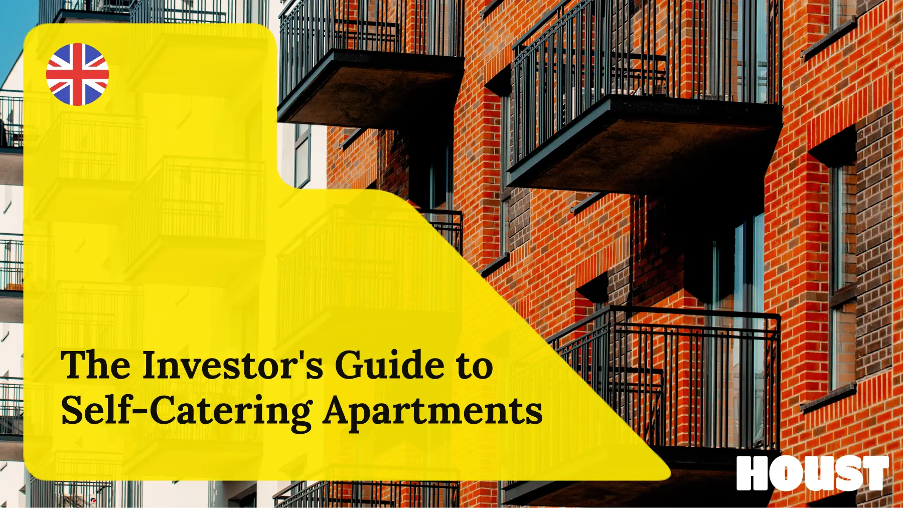 The Investor's Guide to SelfCatering Apartments [2024]